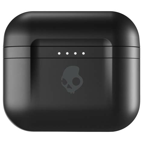 Skullcandy Indy Fuel True Wireless Earbuds True Black At Gear4music