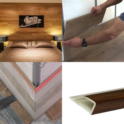 Чем закрыть торцы ламината при укладке на стену - Ремонт | лайфхаки ...