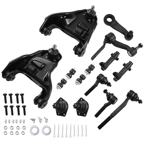 Autosaver Front Supension Kit Compatible With Chevrolet