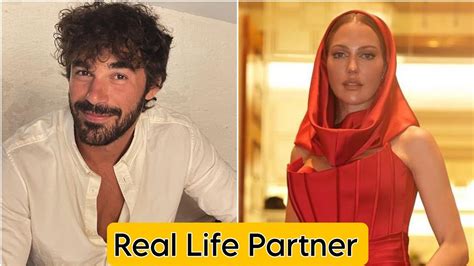 Yusuf Cim Vs Meryem Uzerli Real Life Partner Youtube