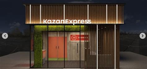 В Казани на остановках появятся пункт выдачи KazanExpress