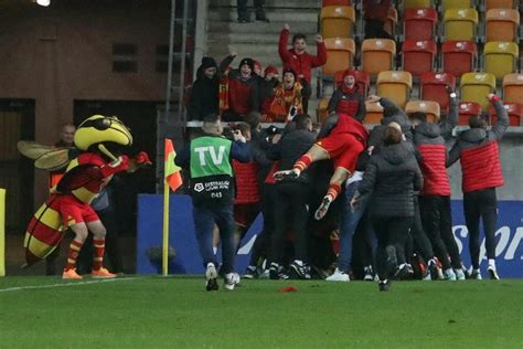 Jagiellonia Białystok w półfinale Pucharu Polski Złoty gol Afimico