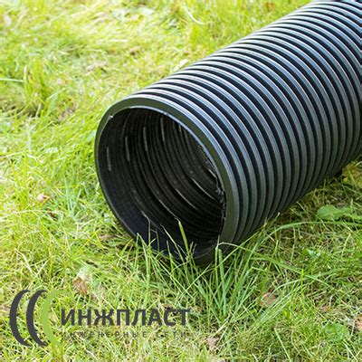 Дренажная труба Экопал 250 мм OD купить в Инжпласт