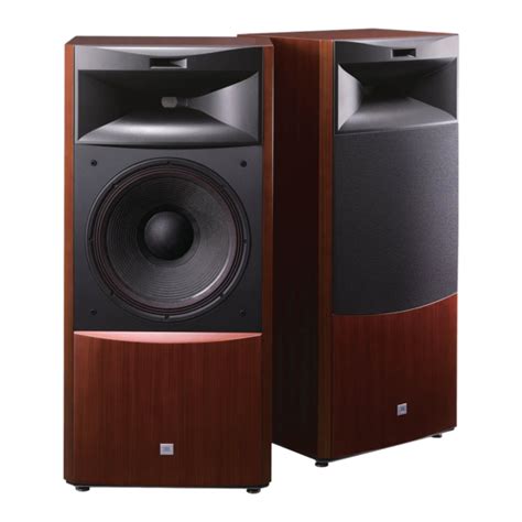 JBL S4700 OWNER'S MANUAL Pdf Download | ManualsLib