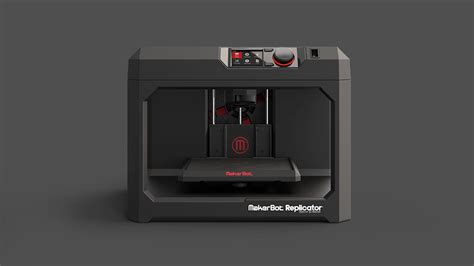 REVIEW Makerbot Replicator Is An Amazing Machine DEVELOP3D