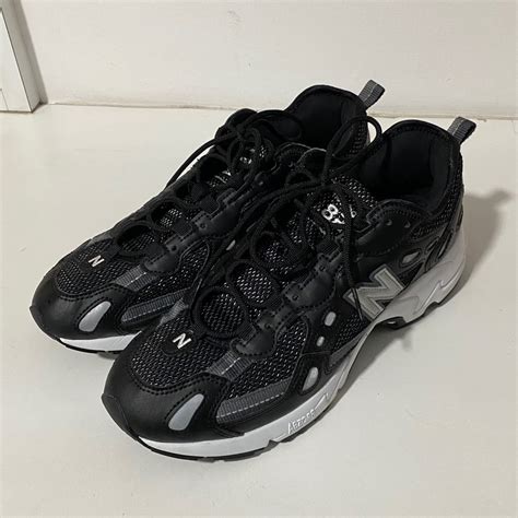 New Balance 827, Men's Fashion, Footwear, Sneakers on Carousell