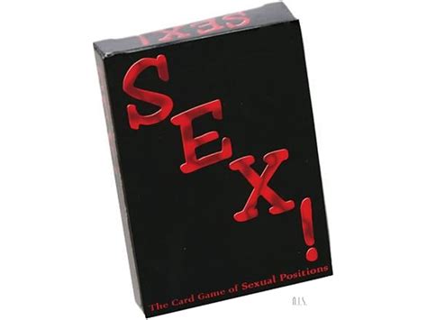 Kheper Games Sex The Card Game