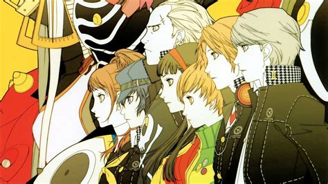 🔥 100 Persona 4 Golden Wallpapers Wallpapersafari