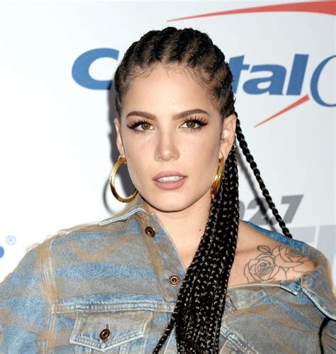 halsey jingle ball   inglewood celebmafia