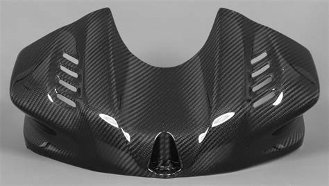 2017 2020 Yamaha R6 Tank Cover