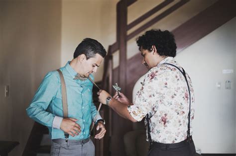 Handmade Costa Rican Wedding: Nati + Sergio