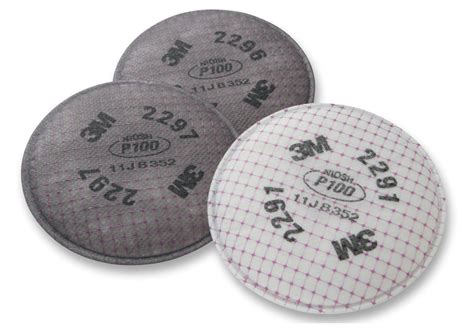 Save On 3m 2291 P100 Advanced Particulate Air Filters