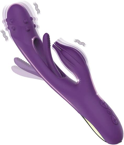 Amazon In Dildo Rabbit Vibrator For Women Multi Function With Built In Beater For G