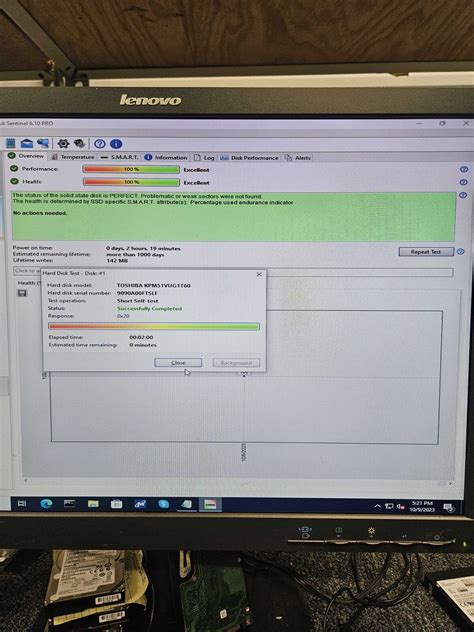 Toshiba Enterprise 1.6TB SAS 12Gbps 2.5" SSD PX05SVB160 | eBay