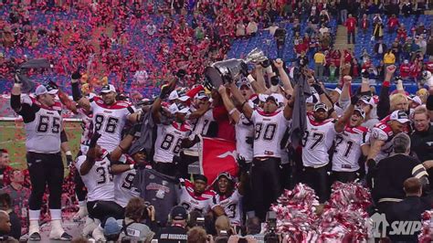 Rewind - 2008 Grey Cup Highlights - Calgary Stampeders