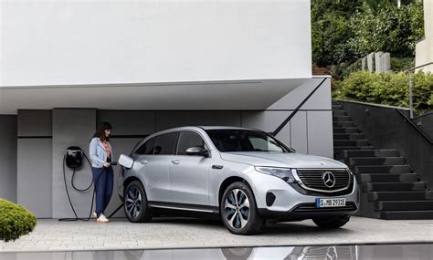 Mercedes Benz Eqc Matic Goes Official Comes With Two