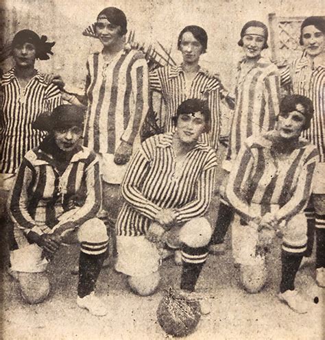 Hist Ria Do Futebol Feminino Ge Globo