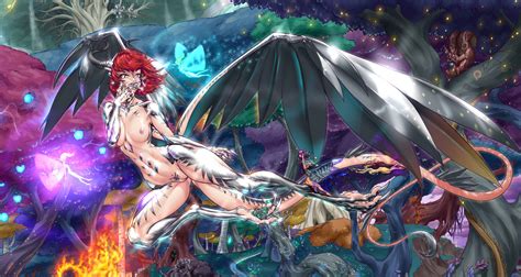 Quicksilver Dragon Page Nude Version By Plasmidhentai Hentai Foundry