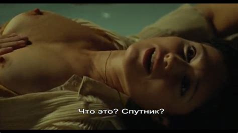 Naked Anastasia Kovelenko In Gift From Above