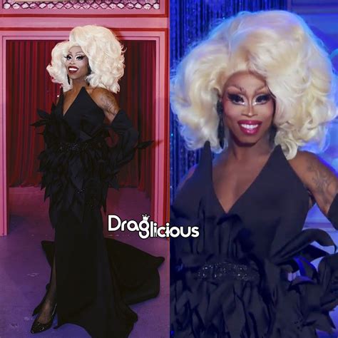 Rupauls Drag Race All Stars 4 Draglicious As4 As4e10 Runway Monique