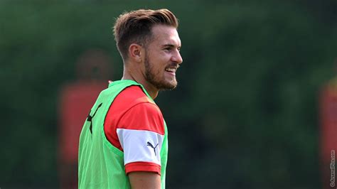 Ramsey - We'll be more streetwise | News | Arsenal.com
