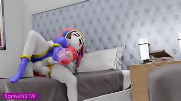 Futa Pomni Masturbates XVIDEOS