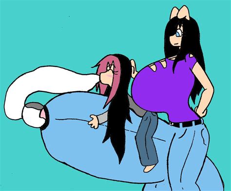 Maggie And Misty By Neo Athena Hentai Foundry