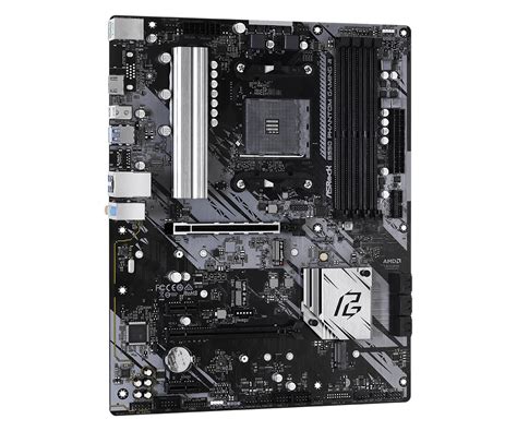 Asrock B550 Phantom Gaming 4 Motherboard Specifications On Motherboarddb