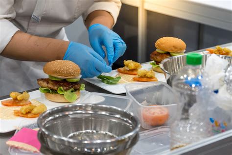 Preventing Injuries In The Food Preparation Industry Work Fit Blog