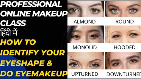 Free Professional Makeup Class Onlinemakeup Course Eye