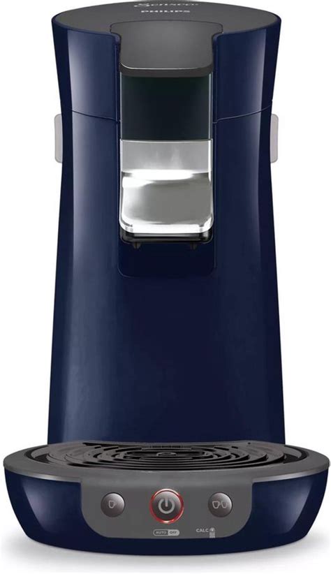 Philips Senseo Viva Café HD6561 70 Koffiepadapparaat Blauw bol