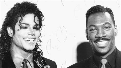 Inside The Friendship Between Michael Jackson And Eddie Murphy