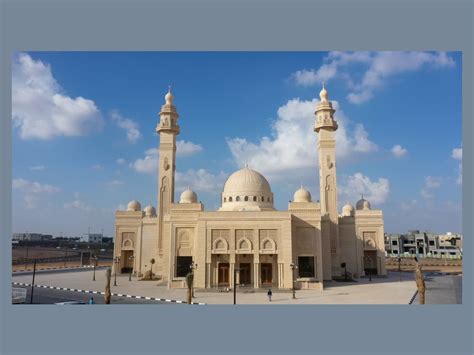 Eid Prayer Preparations Sharjah Readies 640 Mosques Musallas