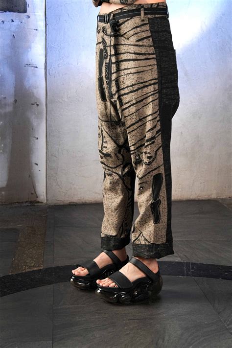 Брюки NUDE DS 263 the cool concept store