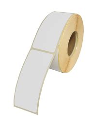 Barcode Direct Blank Self Adhesive Labels