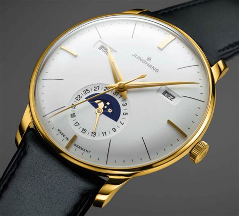 Junghans Meister Kalendar Watch | aBlogtoWatch