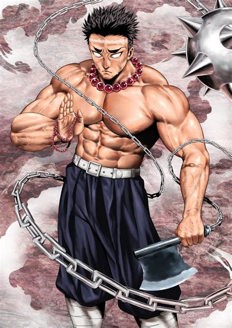 Gyomei Training Kimetsunoyaiba