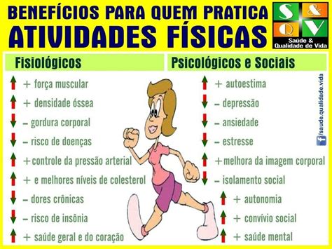 Qual A Importância Da Atividade Física - 6