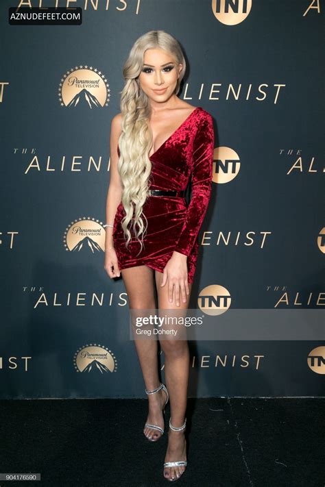 EDEN ESTRADA Feet - AZNudeFeet