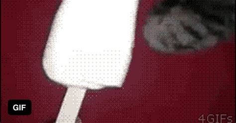 Pussy Eating Ice Cream Gag