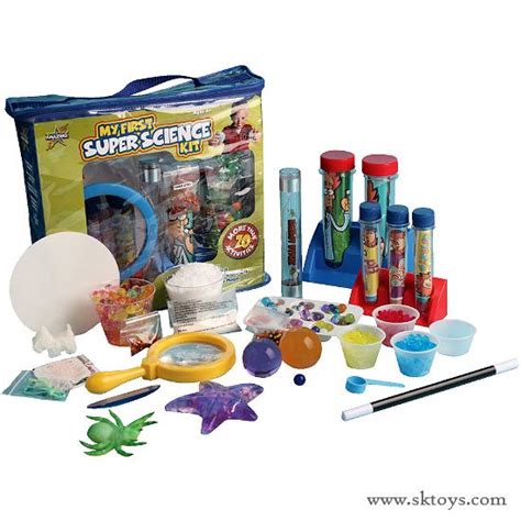 My First Super Science Kit Smart Kids Toys Science Kits Kids Toys