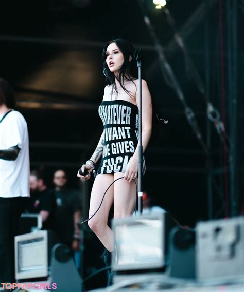 Maggie Lindemann Nude Onlyfans Leaked Photo Topfapgirls