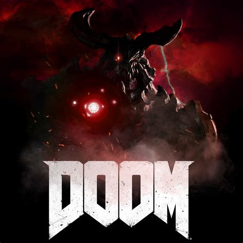 Cyberdemon Doom 2016 By Cararayada On Deviantart