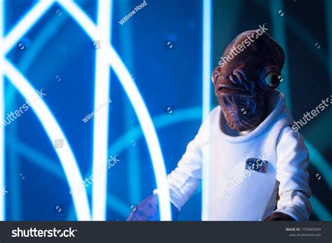 45 Admiral Ackbar Images, Stock Photos & Vectors | Shutterstock