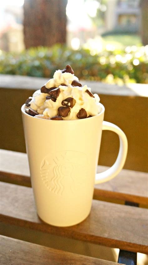 Warm Up With This Salted Caramel Hot Chocolate Recipe