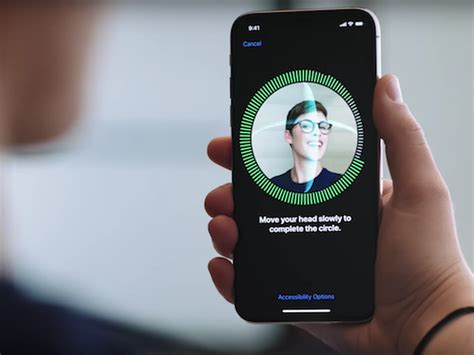 Iphone X Cómo Configurar Face Id