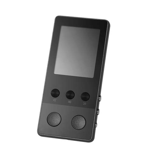 A5 Plus 8GB Digital Player HiFi Metal Music MP3 Player Lossless APE ...