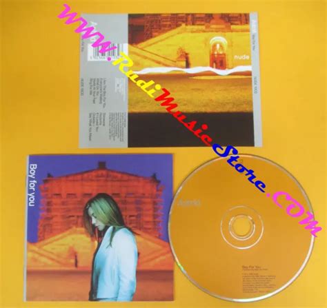 CD ASTRID BOY For You 1998 Uk NUDE RECORDS NUDE 10CD No Lp Mc Dvd CS6