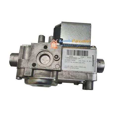 Ferroli domiproject f24 Gaz Valfi