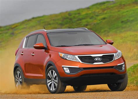 KIA Sportage Specs Photos 2010 2011 2012 2013 Autoevolution